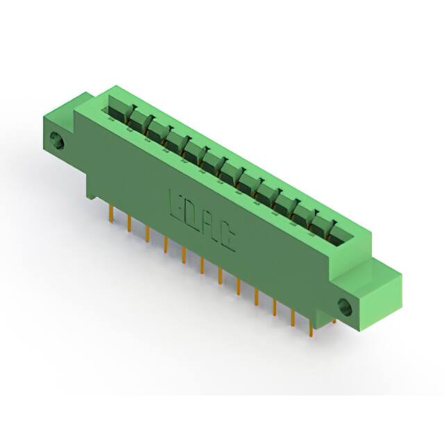 833-024-524-812 EDAC Inc.  Edgeboard Connectors